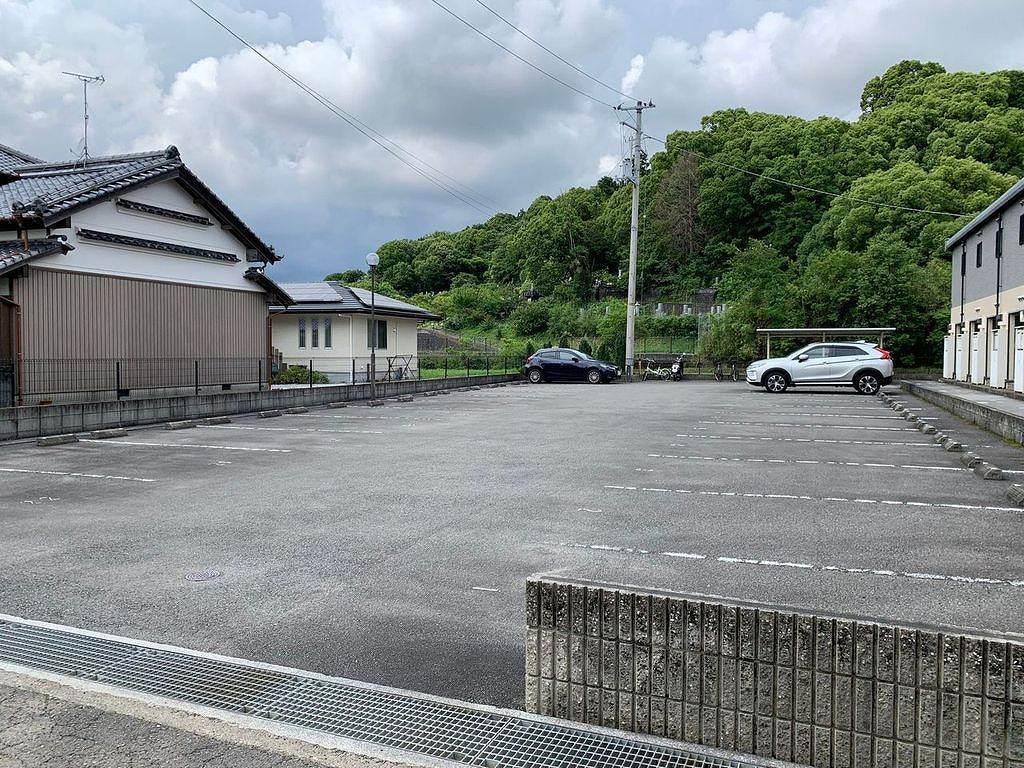 Ｋ　ハウスⅠ(36406)の外観・駐車場イメージ1枚目