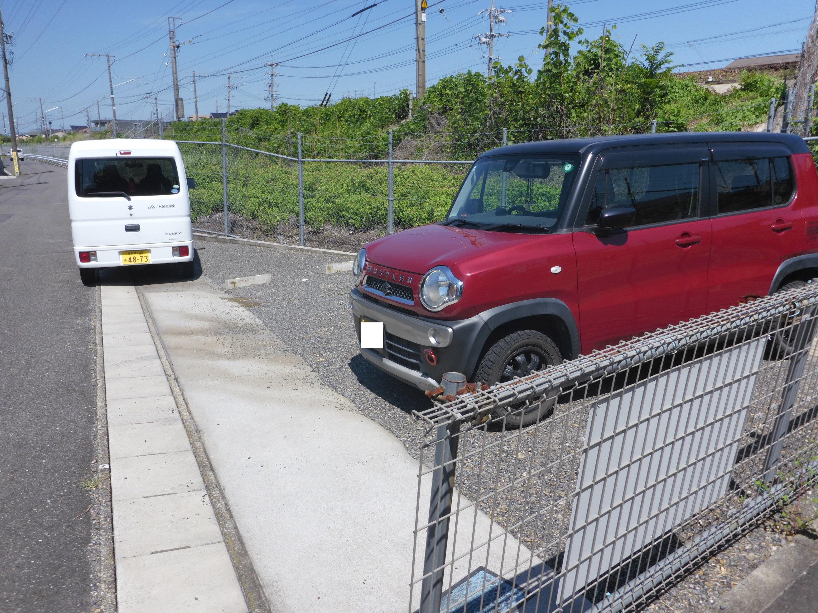 J-937の外観・駐車場イメージ2枚目