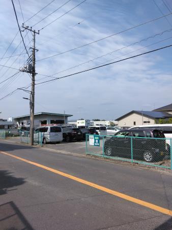 北台石橋駐車場の外観・駐車場イメージ2枚目