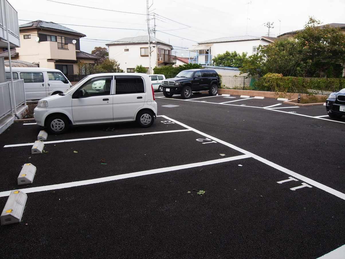 代官町(44251)の外観・駐車場イメージ1枚目