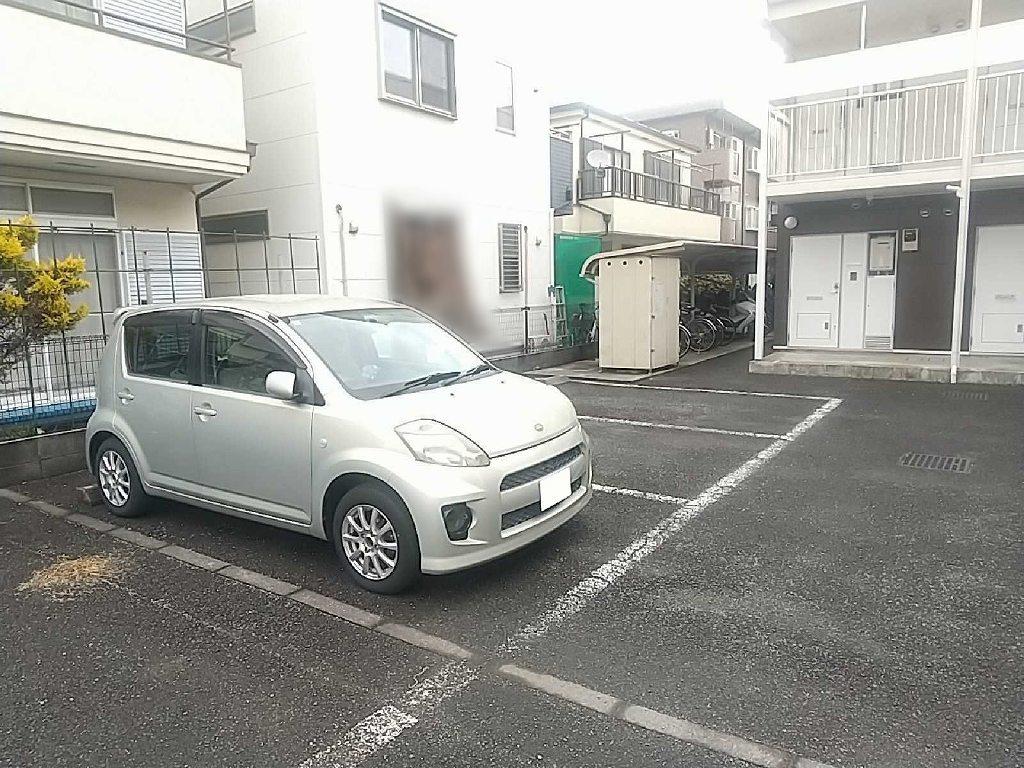 ベガⅢ(21483)の外観・駐車場イメージ1枚目
