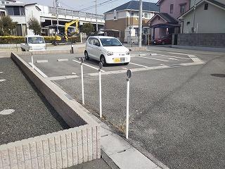 ミランダ姫路玉手(55751)の外観・駐車場イメージ1枚目