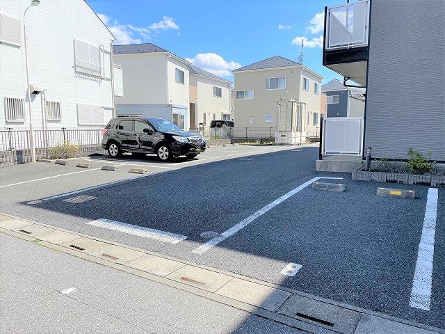 フリージア(38762)の外観・駐車場イメージ1枚目