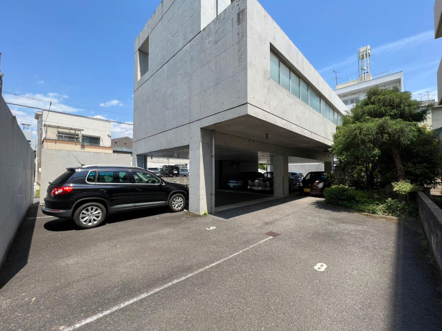 駐車場画像