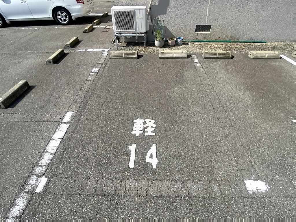 神野町２Kパーキングの外観・駐車場イメージ2枚目