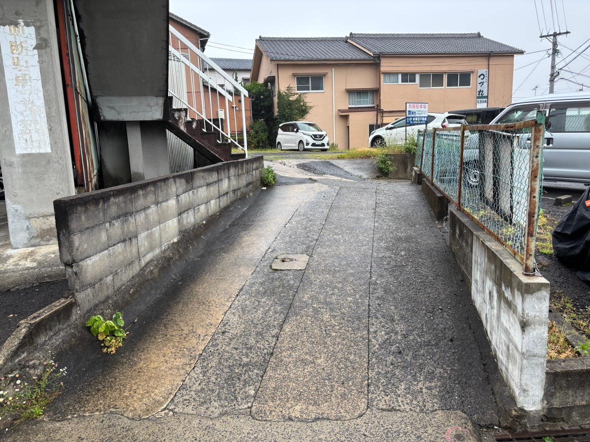 三浦駐車場の外観・駐車場イメージ1枚目