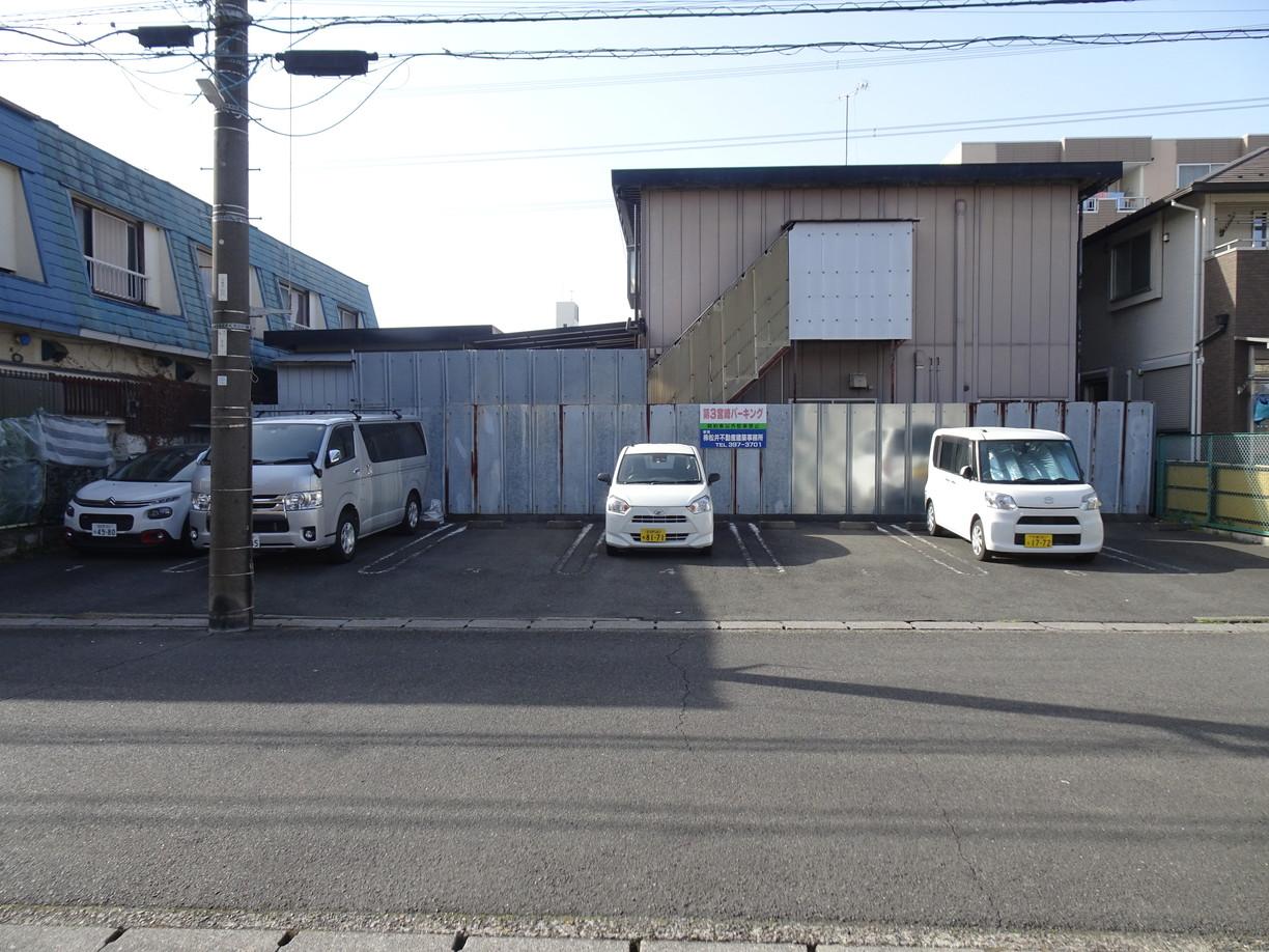 第３宮崎パーキングの外観・駐車場イメージ3枚目