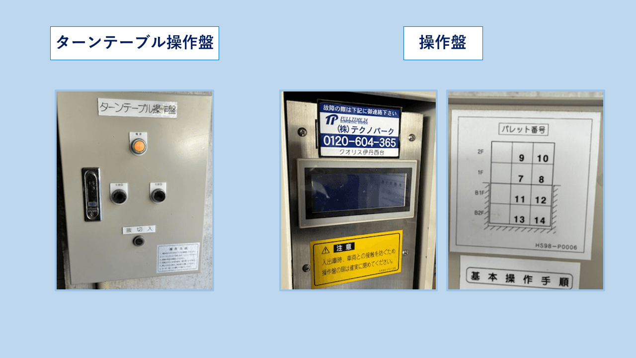 西台3丁目駐車場の外観・駐車場イメージ3枚目