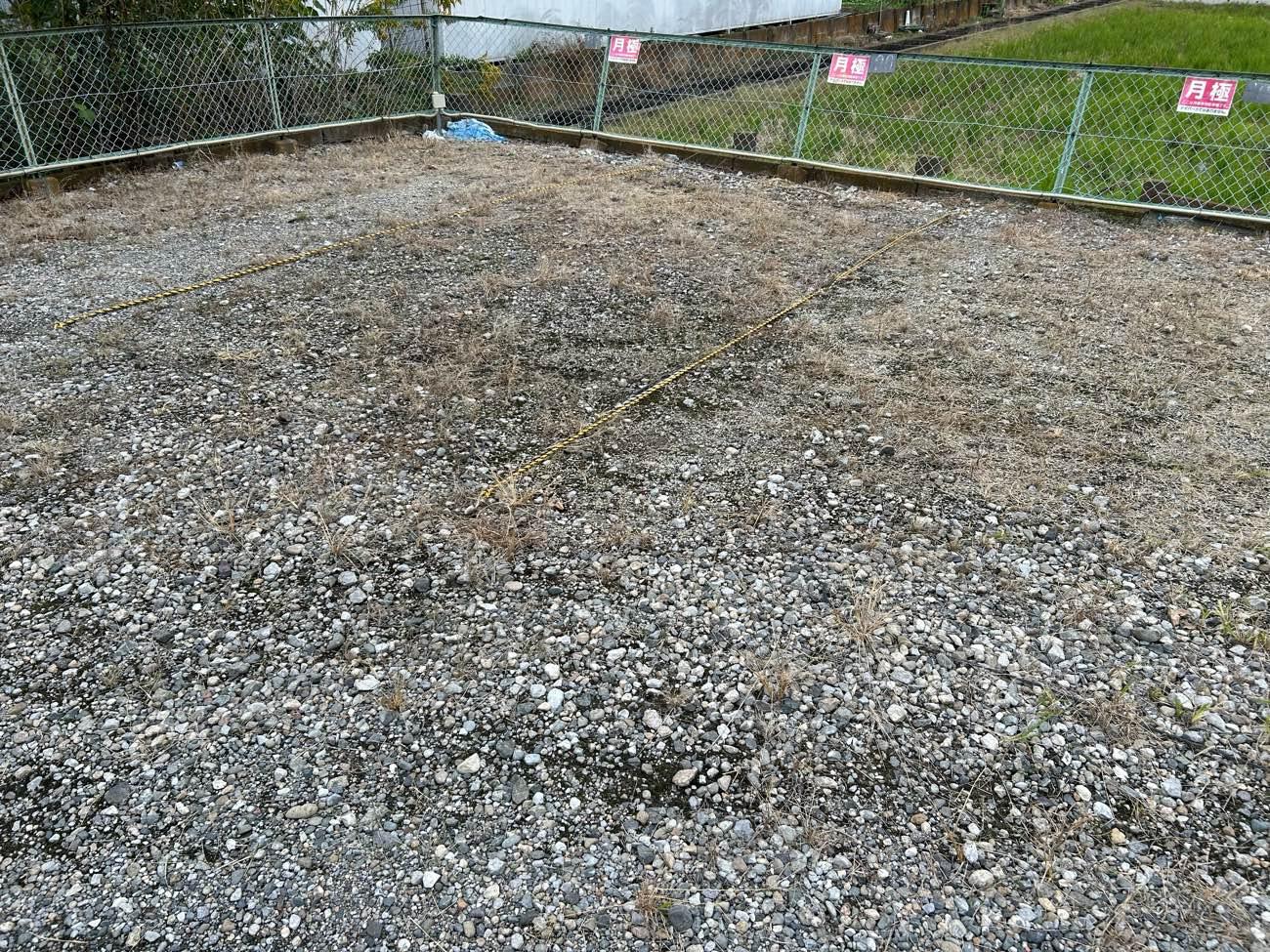 采女中村駐車場の外観・駐車場イメージ3枚目