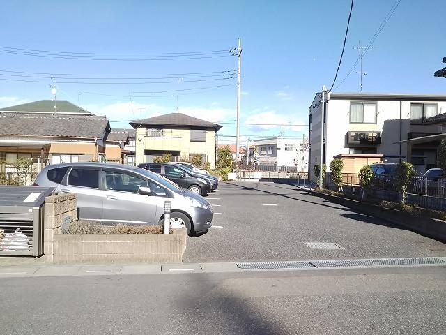ガーベラ(28345)の外観・駐車場イメージ1枚目