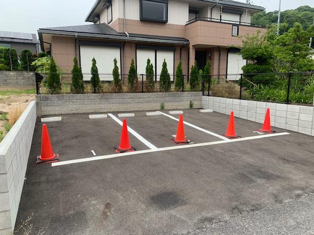 中山東一丁目駐車場の外観・駐車場イメージ3枚目