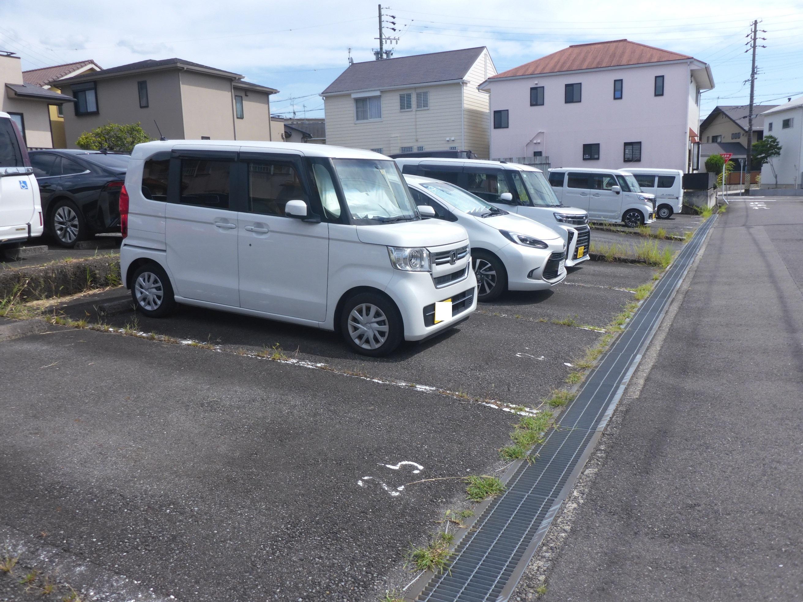 J-644の外観・駐車場イメージ2枚目