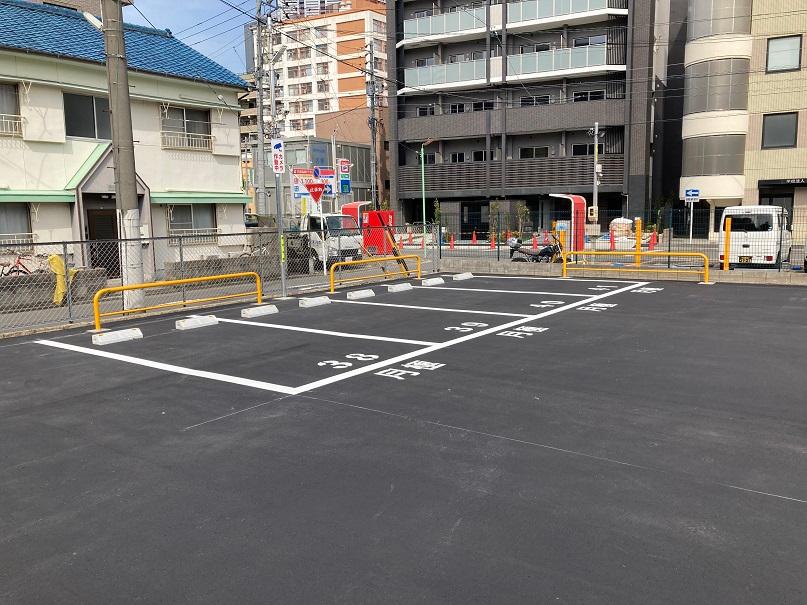 則武２丁目第６の外観・駐車場イメージ3枚目