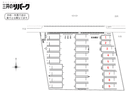 船橋本町６丁目の駐車場