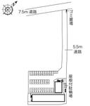 ラパンブランシュ(44980)の駐車場