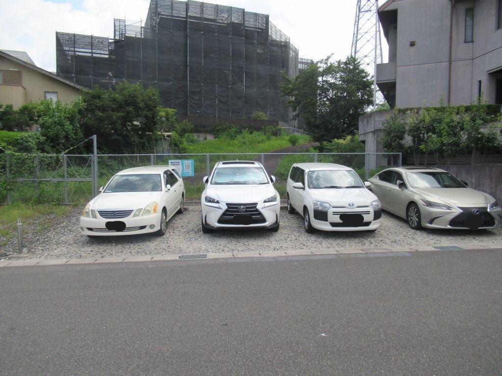 日向第1駐車場の外観・駐車場イメージ3枚目