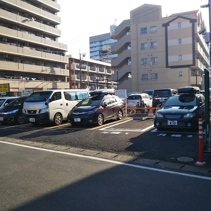 西弁財１丁目第２の外観・駐車場イメージ1枚目