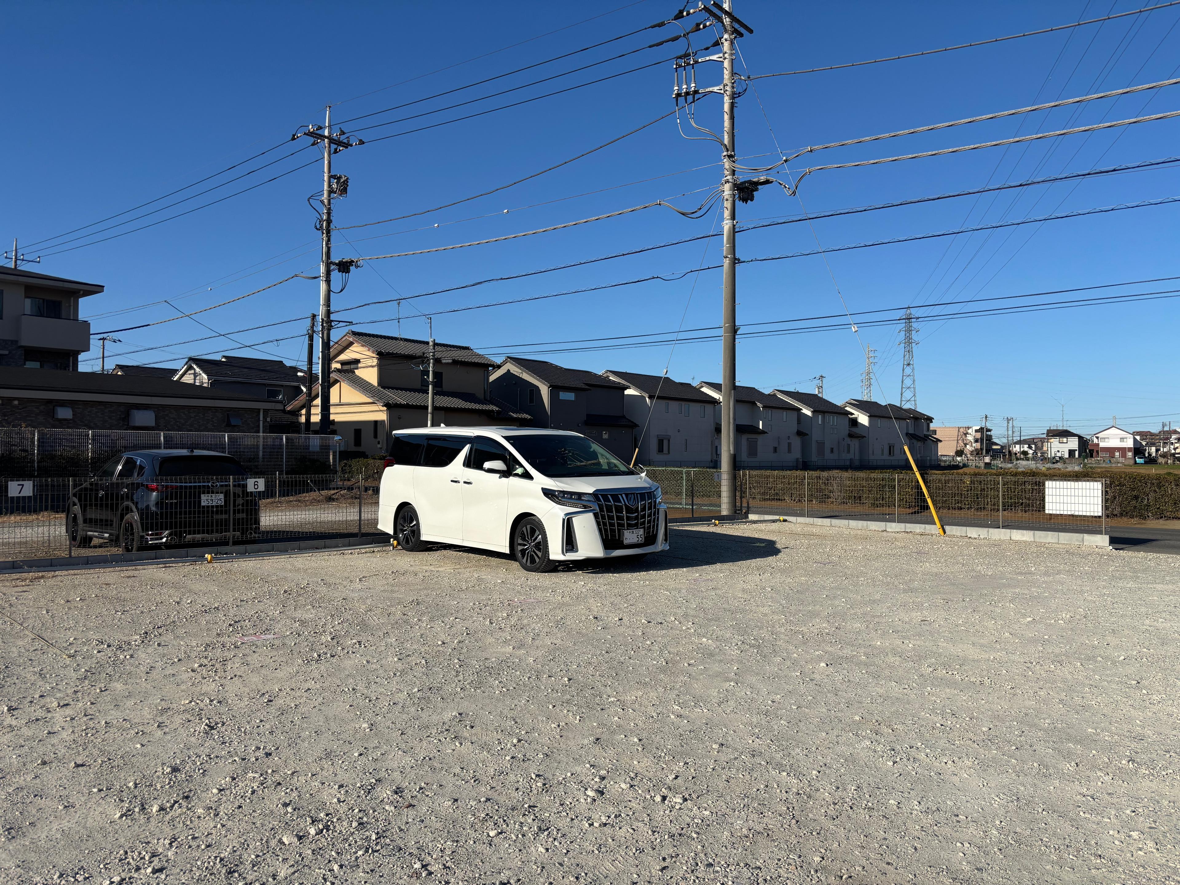 小澤GOパーキングの外観・駐車場イメージ2枚目