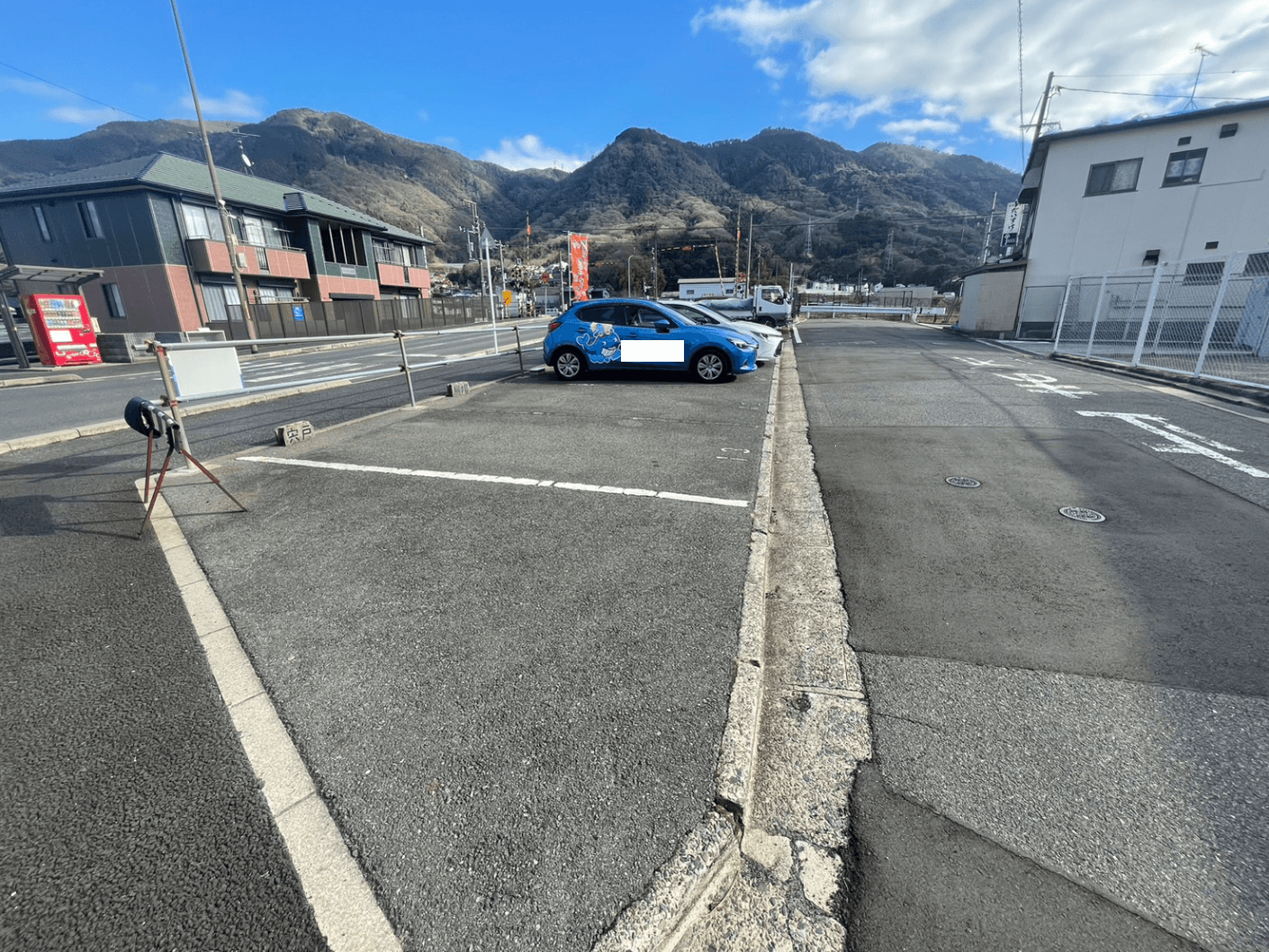 水木第3駐車場の外観・駐車場イメージ1枚目