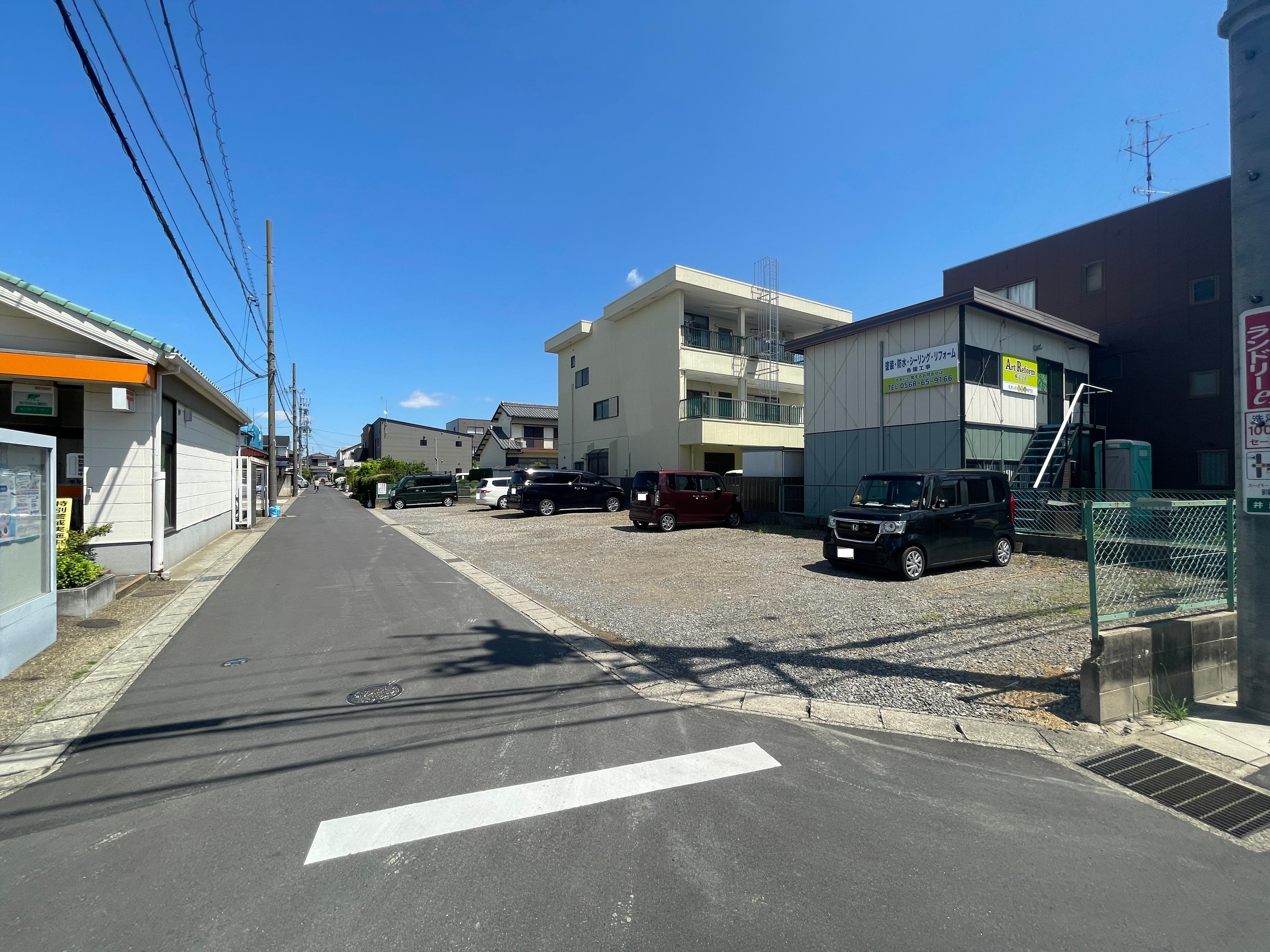 六所パーキングの外観・駐車場イメージ1枚目