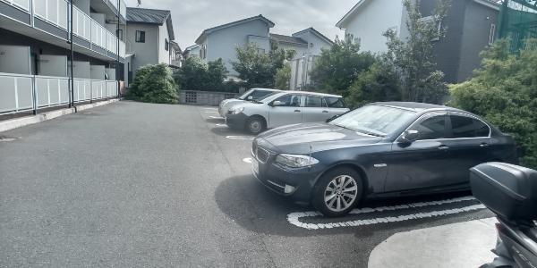 ＫＲＨフレンドⅡ(51764)の外観・駐車場イメージ1枚目