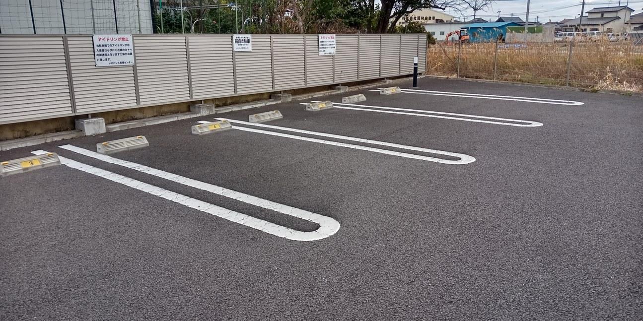 レガーロ(55531)の外観・駐車場イメージ1枚目