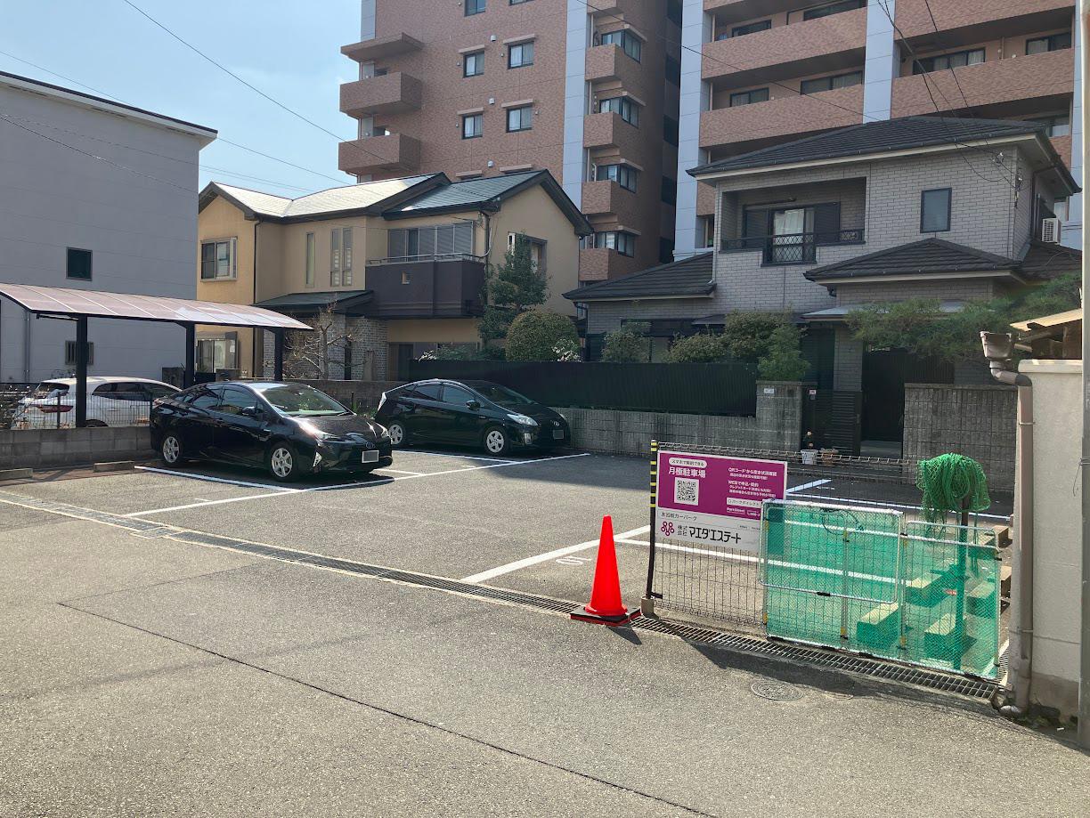 友呂岐カーパークの外観・駐車場イメージ1枚目