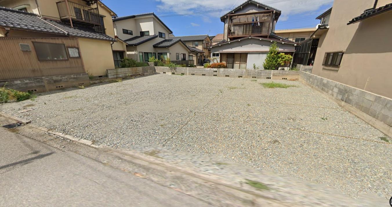 長土塀Ｔパーキングの外観・駐車場イメージ1枚目