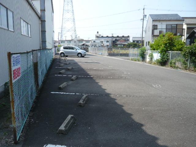 敷島第五駐車場の外観・駐車場イメージ2枚目