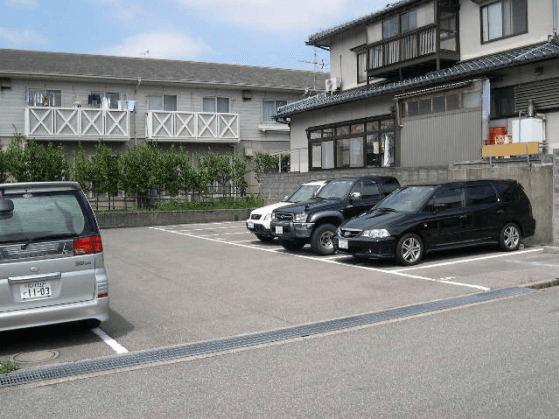 有松パーキングの外観・駐車場イメージ1枚目