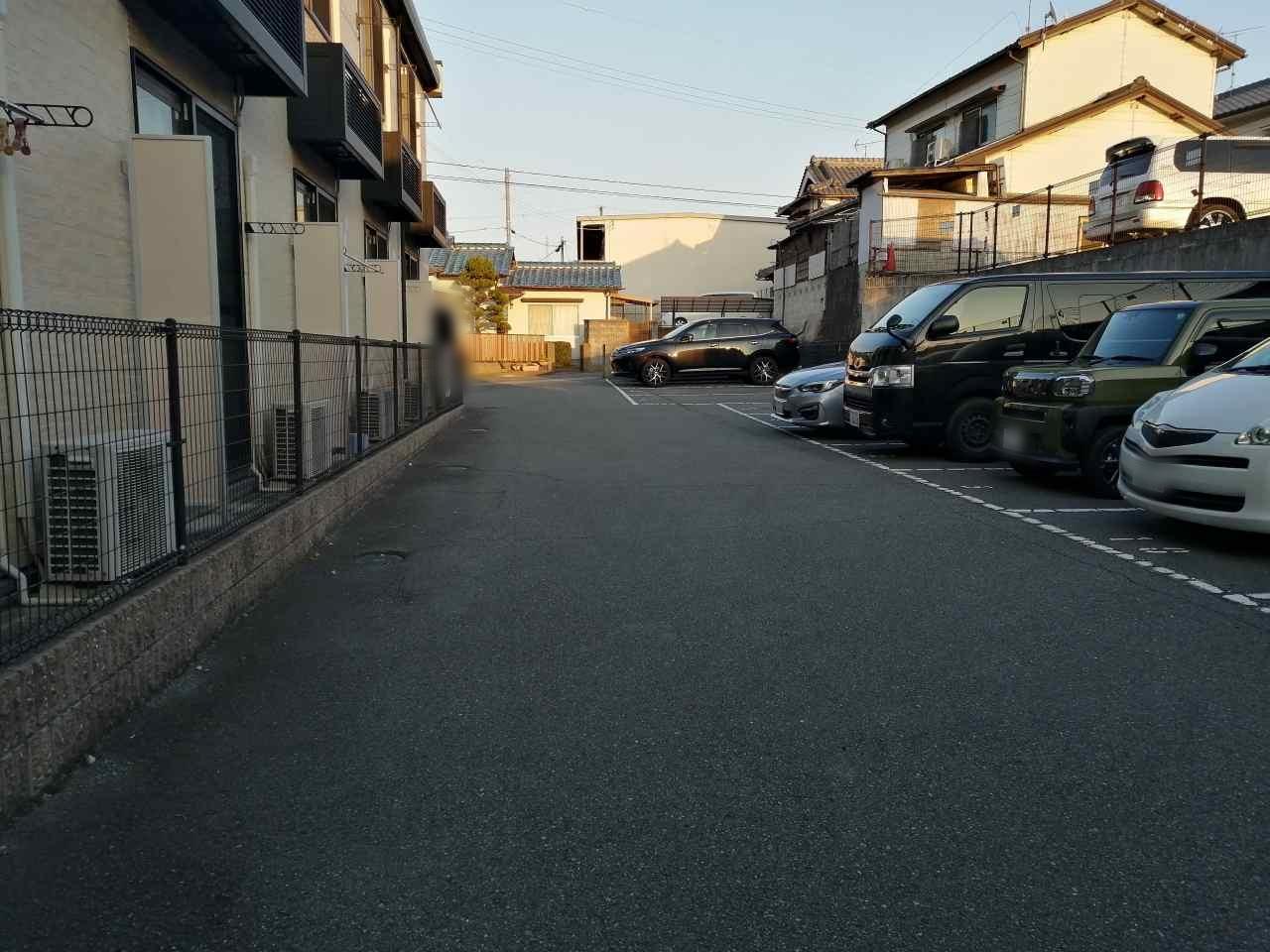 ノースアイランド(36610)の外観・駐車場イメージ1枚目