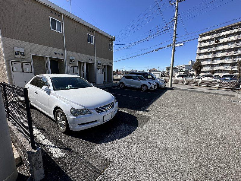 シャルマンピエースⅡ(35097)の外観・駐車場イメージ2枚目