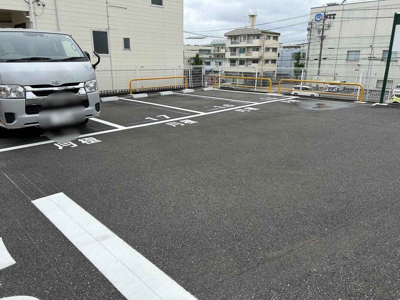 猪子石２丁目の外観・駐車場イメージ3枚目