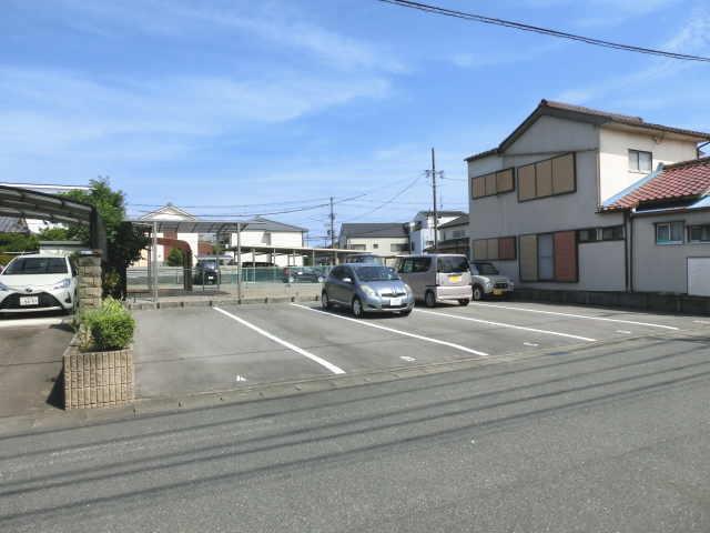 ワイズ・桜 第16駐車場の外観・駐車場イメージ1枚目