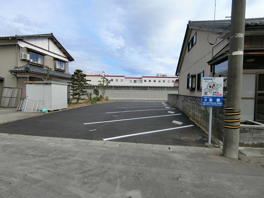 下荒井町・清水月極駐車場の外観・駐車場イメージ1枚目