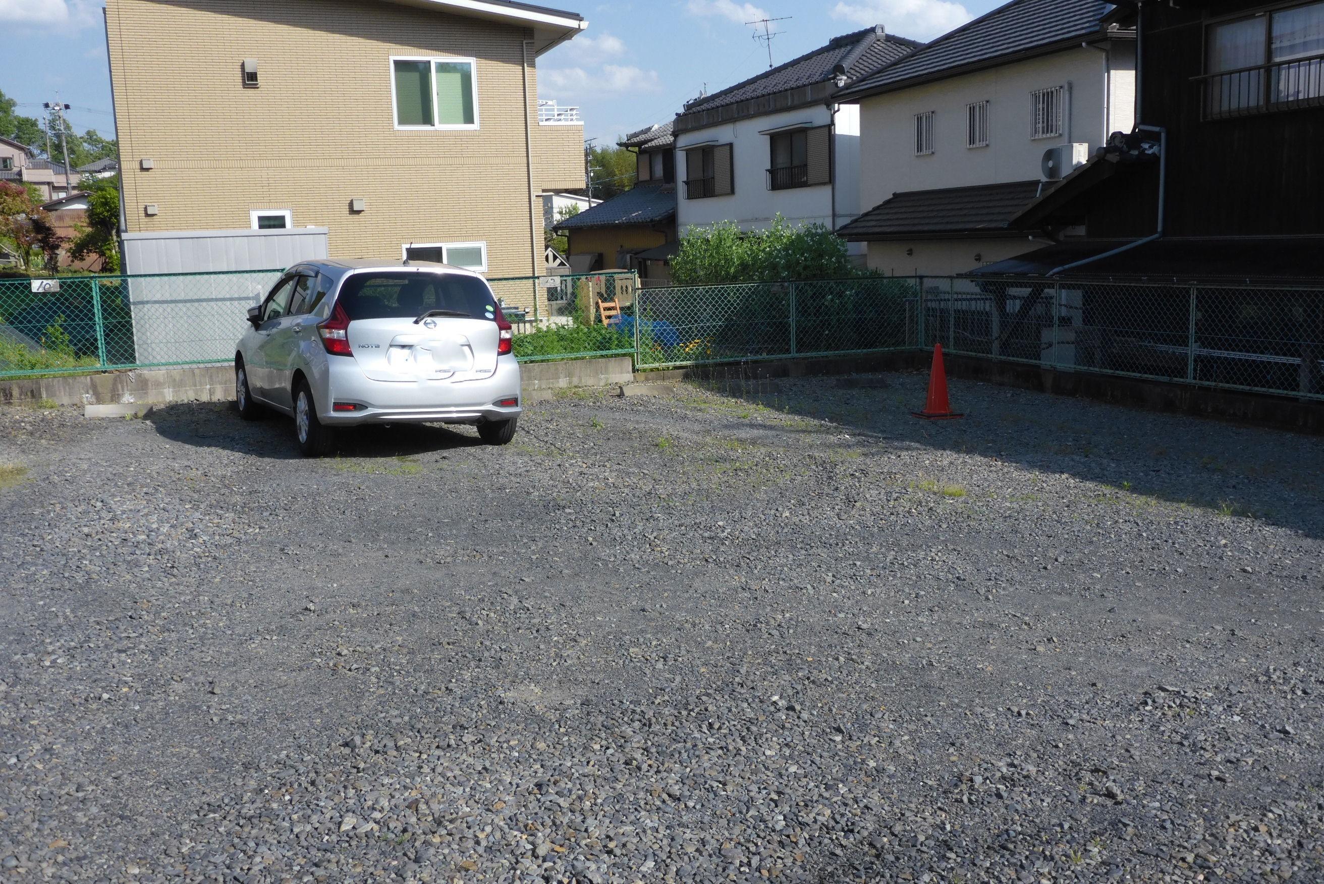水草駐車場の外観・駐車場イメージ1枚目