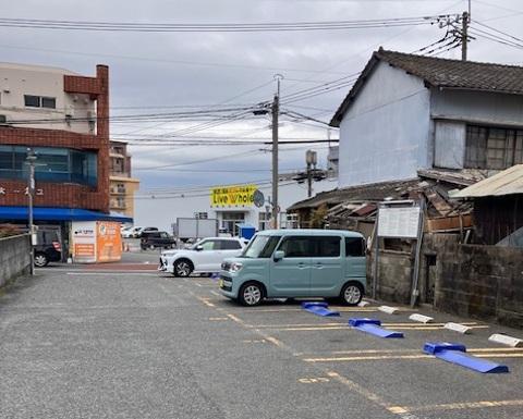 Dパーキング下富野PS第1の外観・駐車場イメージ2枚目