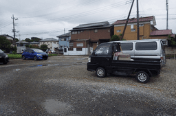 駐車場写真