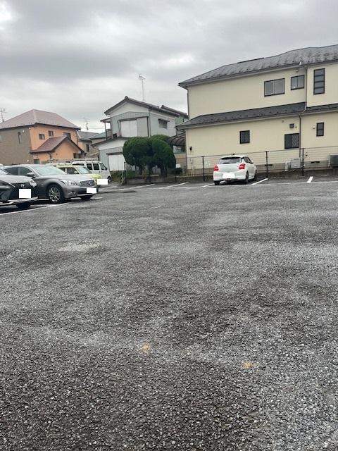 鰭ヶ崎4240351駐車場の外観・駐車場イメージ2枚目