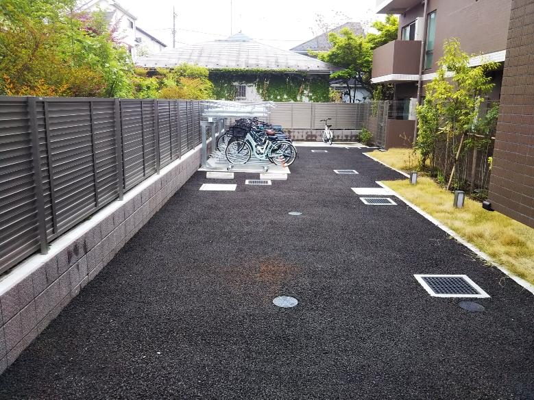 宮前5丁目 駐車場の外観・駐車場イメージ1枚目
