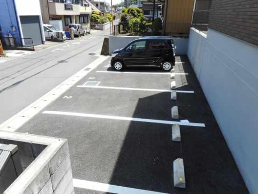 ミランダ藤(55817)の外観・駐車場イメージ1枚目