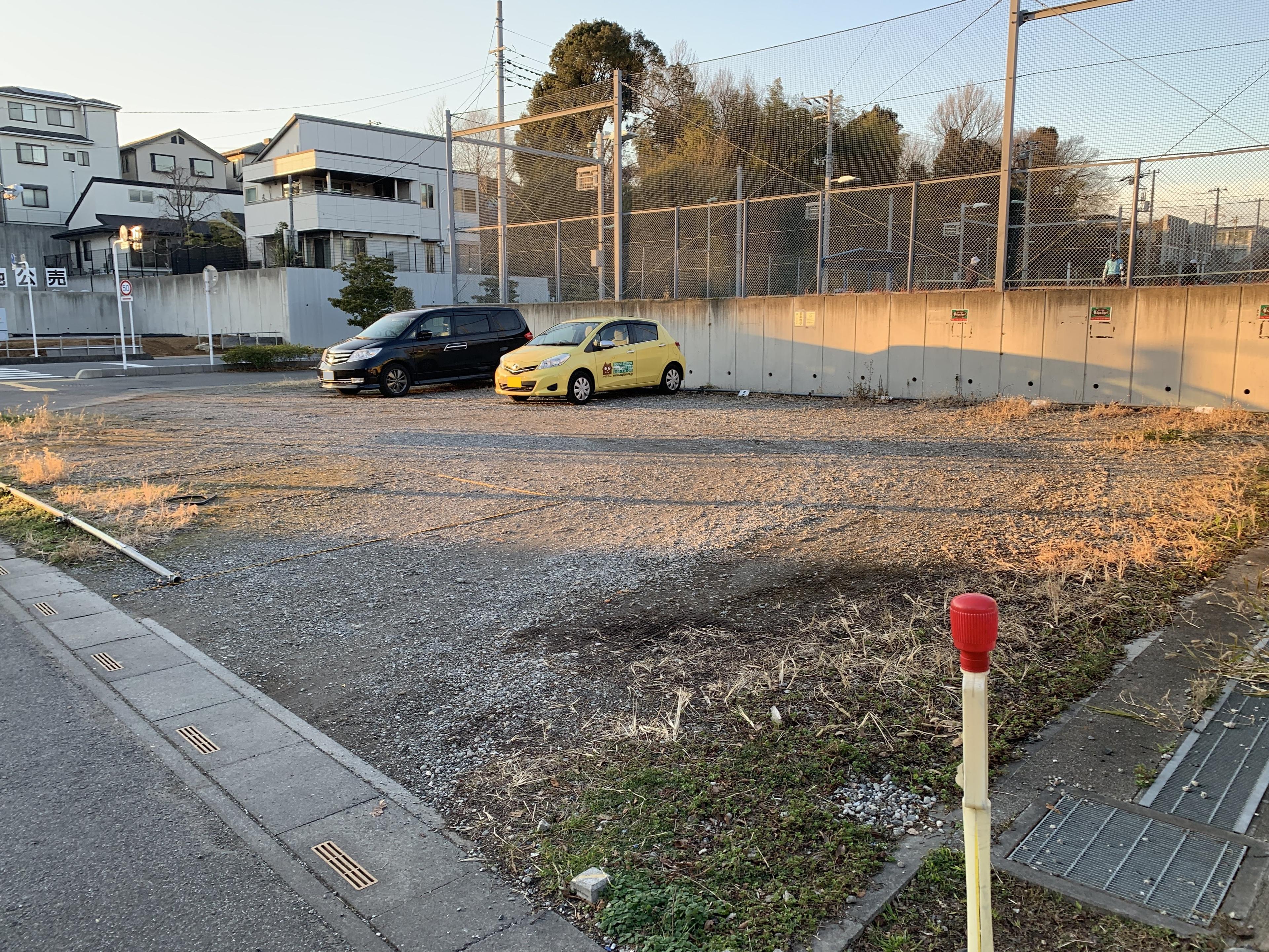 田口戸塚第一駐車場の外観・駐車場イメージ3枚目