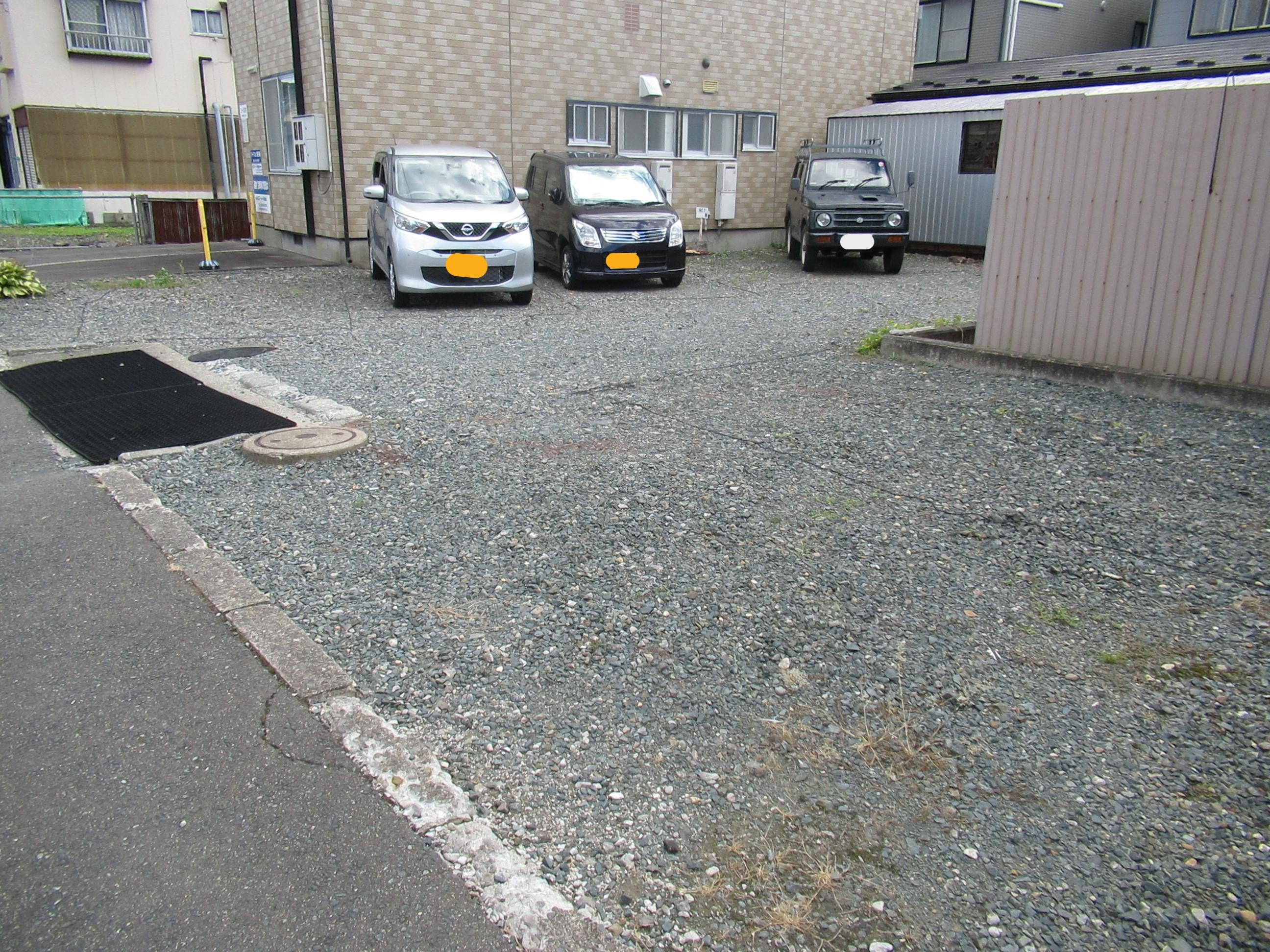 中野第１駐車場（中野第一パーキング）の外観・駐車場イメージ1枚目