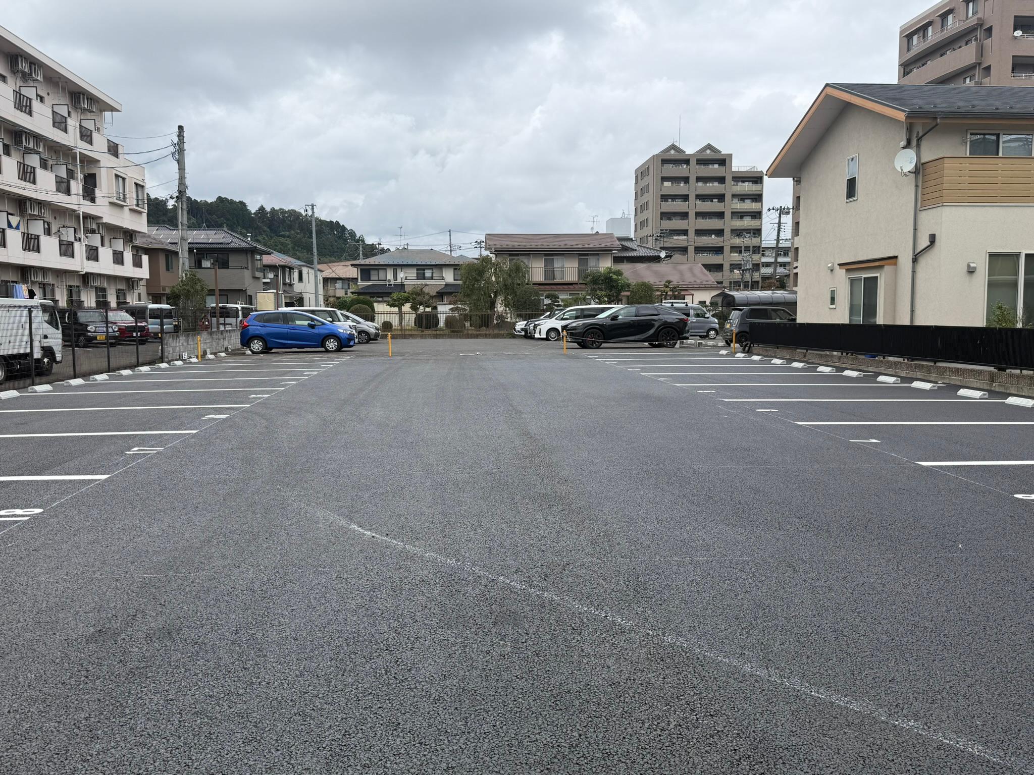 長町二 第5駐車場の外観・駐車場イメージ1枚目