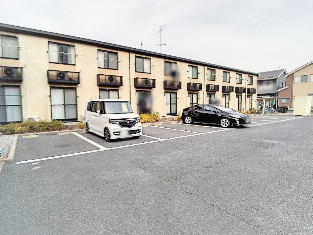 ＳＨＩＭＡＤＡ壱番館(24687)の外観・駐車場イメージ1枚目
