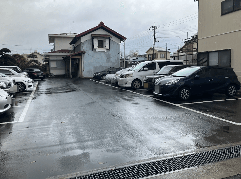 菅沼上溝６丁目駐車場の外観・駐車場イメージ2枚目