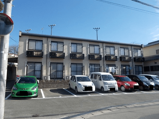 ＣＯＭＦＯＲＴ五条(29136)の外観・駐車場イメージ1枚目