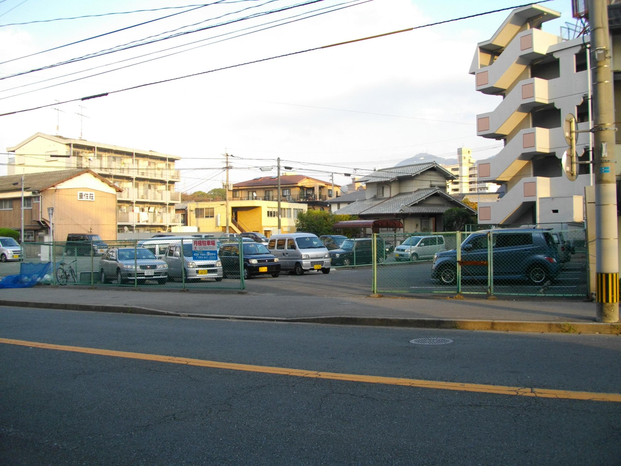 鷹の巣一丁目駐車場の外観・駐車場イメージ1枚目