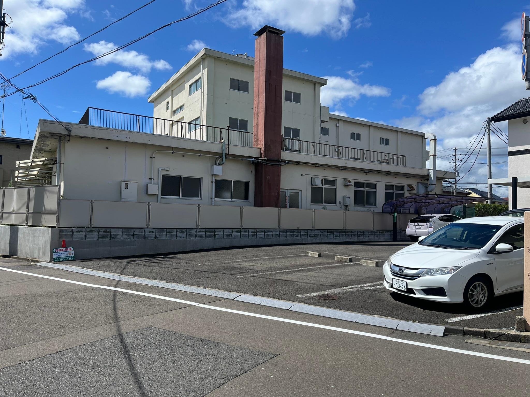 長町六 佐藤駐車場の外観・駐車場イメージ2枚目