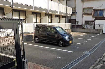 スカイトレイン(33301)の外観・駐車場イメージ1枚目